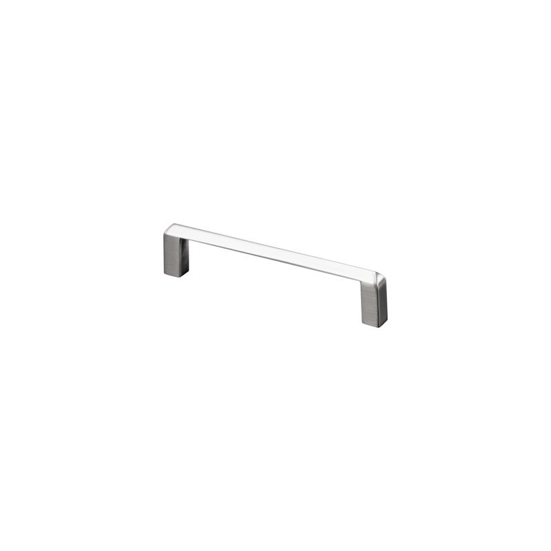 Handle R73609 brushed nickel 96 mm
