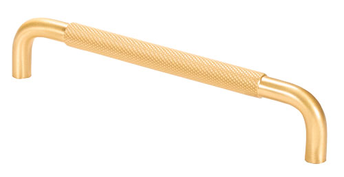 Image Handle GRIP R8870 brushed brass 160 mm
