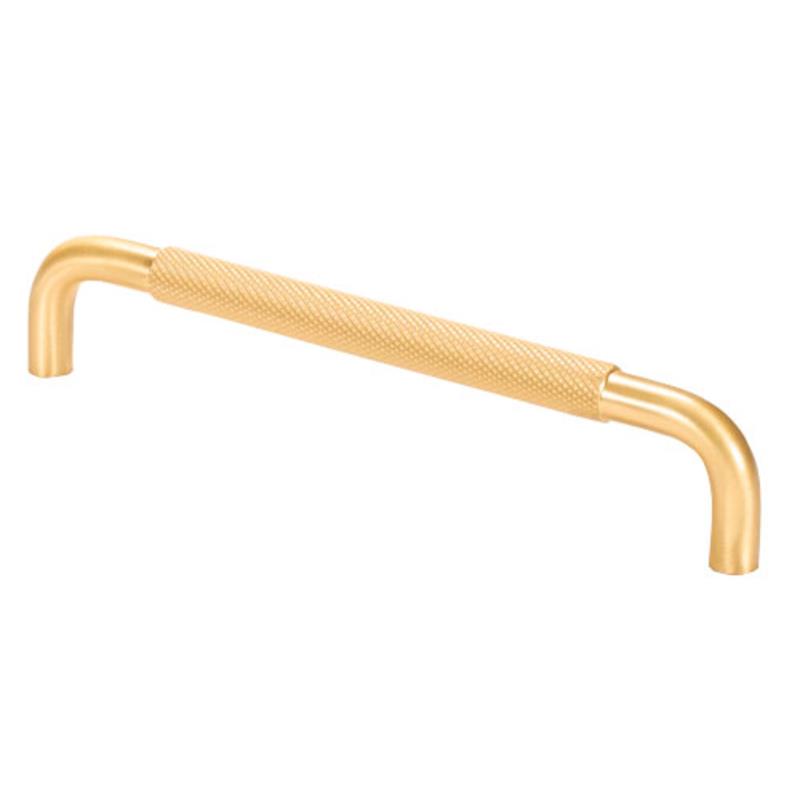 Image Poignée GRIP R8870 laiton brossé 160 mm