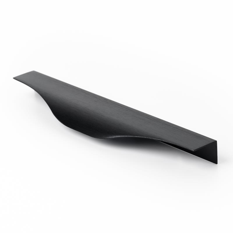 Poignée NOMA V0254 noir brossé 128 mm