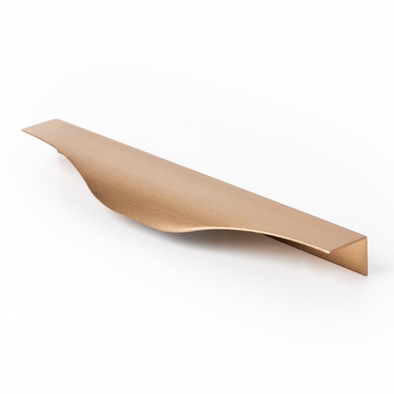 Poignée NOMA V0254 laiton cava brossé 128 mm