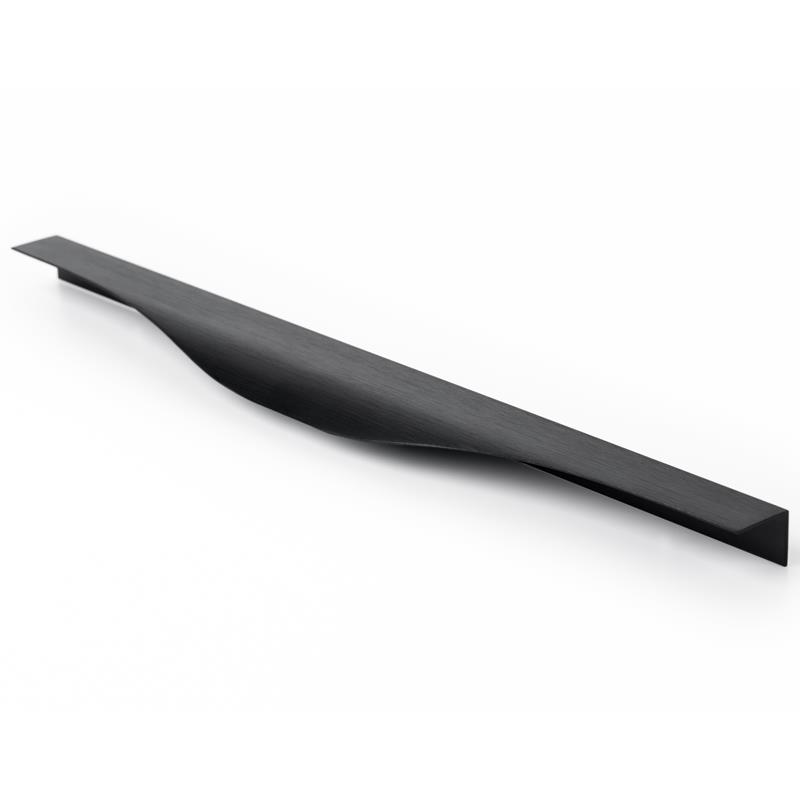 Poignée NOMA V0254 noir brossé 256 mm
