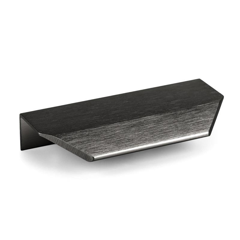 Poignée VANN V0375 noir titane 64 mm