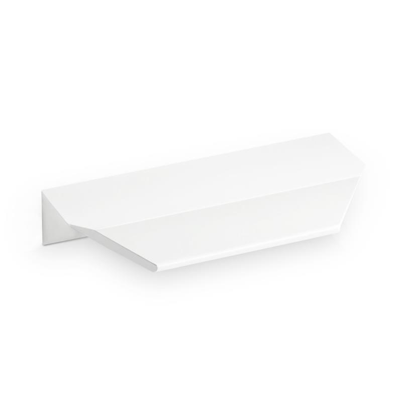 Poignée VANN V0375 blanc mat 64 mm