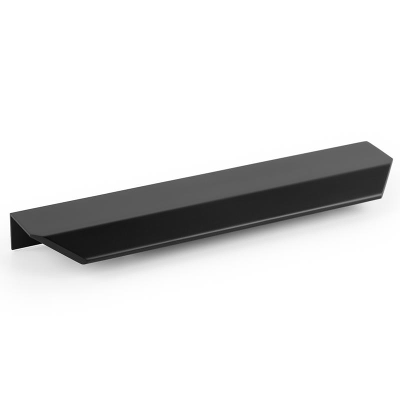 Poignée VANN V0375 noir mat 128 mm