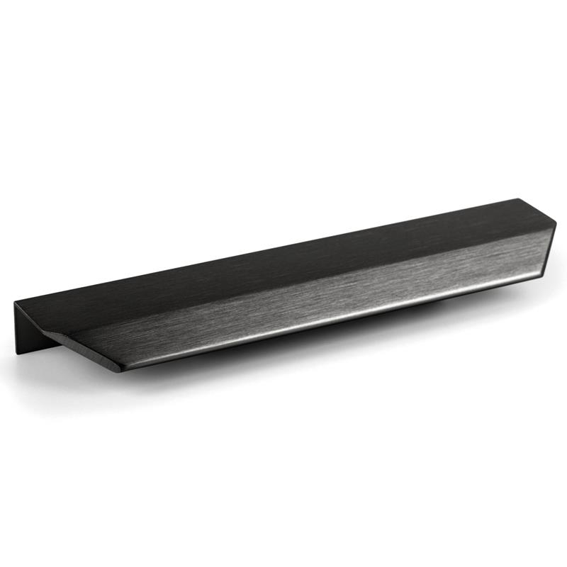 Poignée VANN V0375 noir titane 128 mm