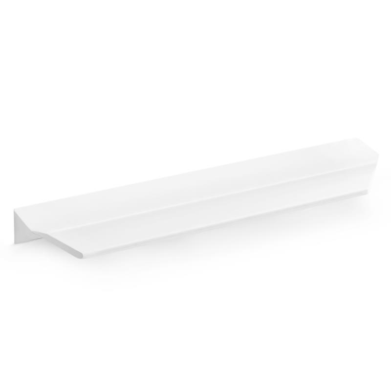 Image Poignée VANN V0375 blanc mat 128 mm