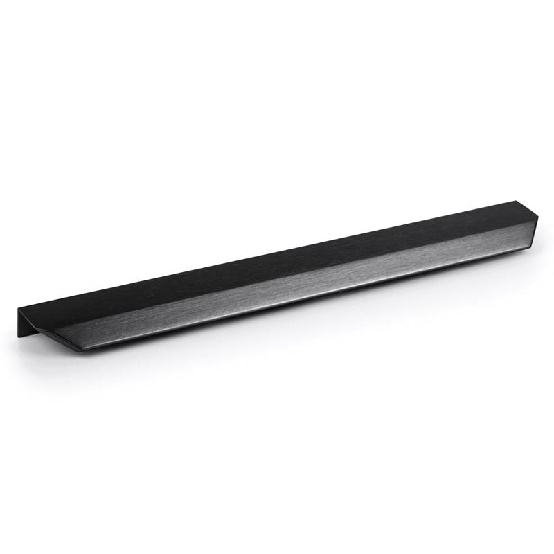 Image Poignée VANN V0375 noir titane 256 mm
