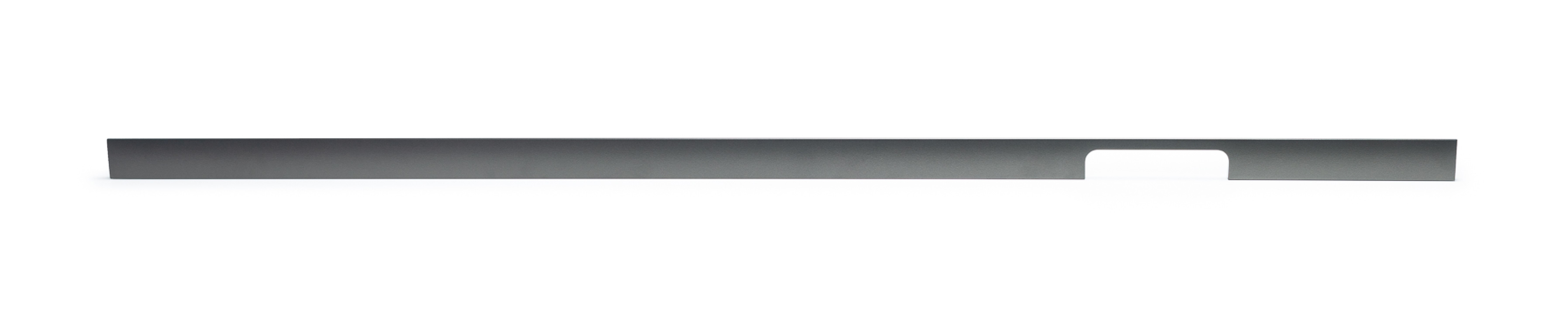 Poignée PEAK V0444 gris métallisé 160-1760 mm