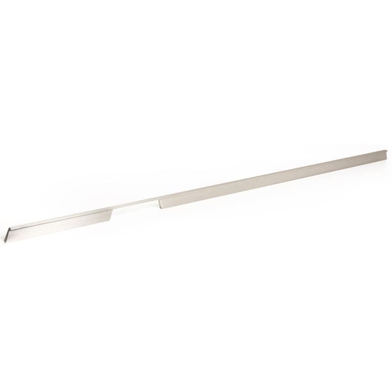 Poignée RAIL V0511 acier inoxydable 1120 mm (droite)