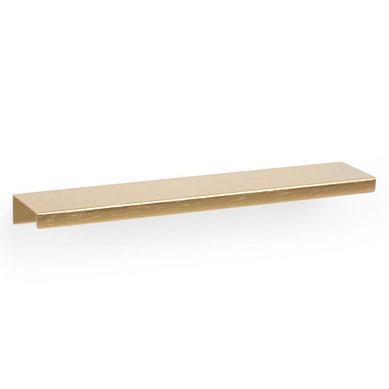 Image Handle WAY V0518 dark brushed brass 128 mm