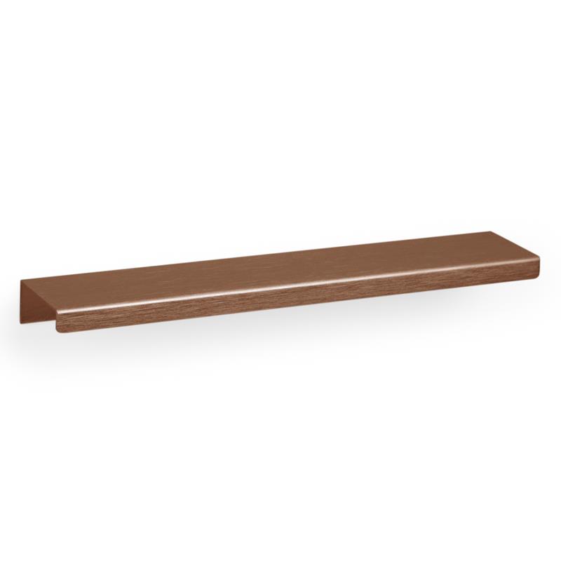 Poignée WAY V0518 bronze brossé 128 mm