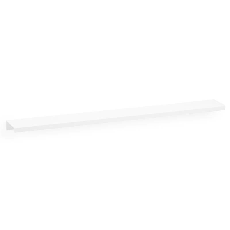 Handle WAY V0518 matte white 736 mm