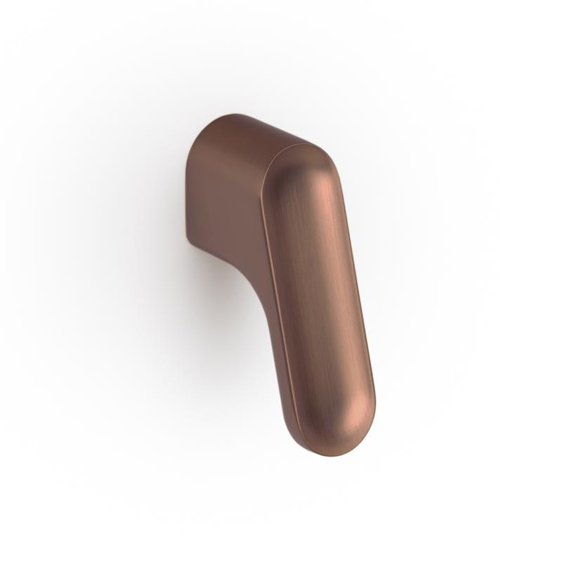 Image Handle LUV V0536 brushed bronze 51 mm
