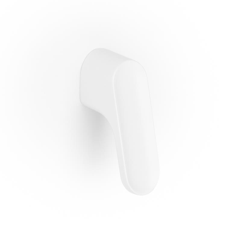 Image Handle LUV V0536 matte white 51 mm