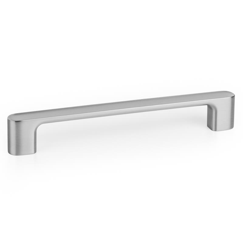 Image Handle LUV V0536 brushed nickel 192 mm