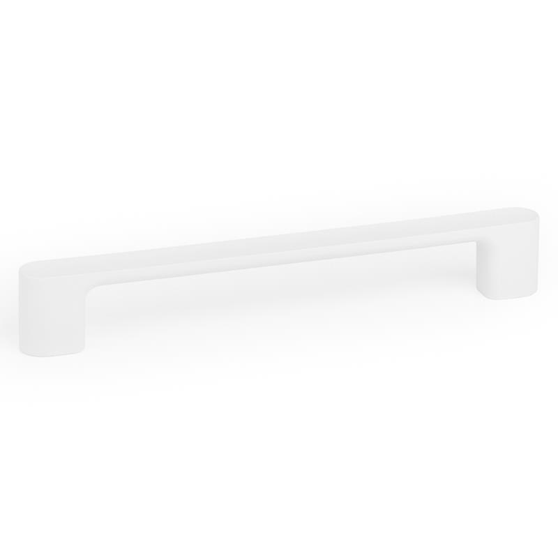 Image Handle LUV V0536 matte white 192 mm