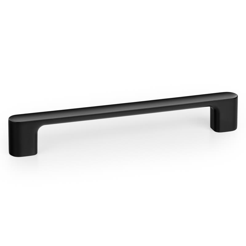 Image Handle LUV V0536 matte black 192 mm