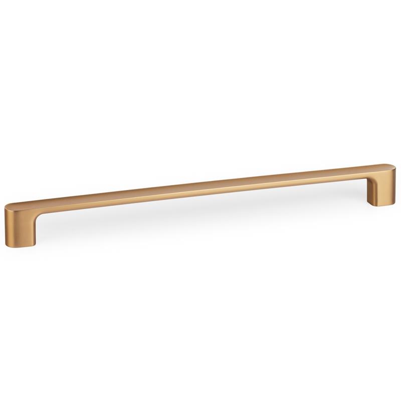 Image Handle LUV V0536 brushed brass cava 320 mm