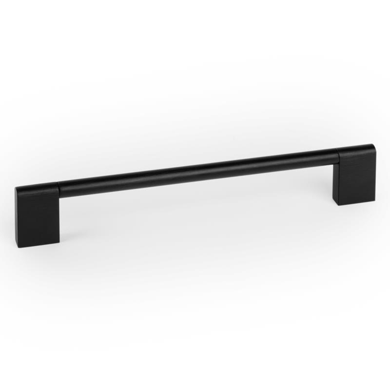 Image Handle NEXX V0578 brushed black 160 mm
