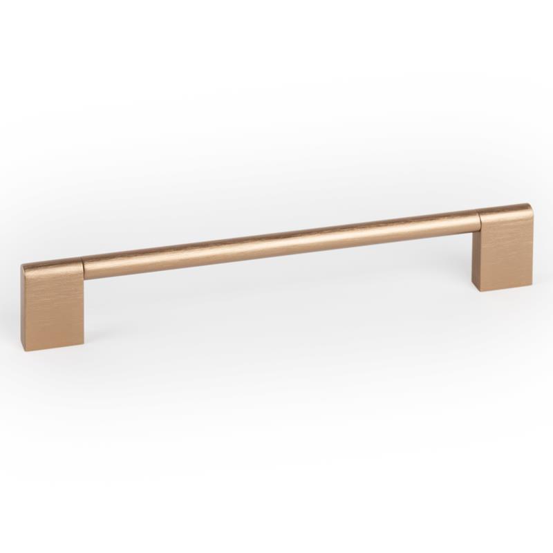 Image Handle NEXX V0578 brushed brass cava 160 mm