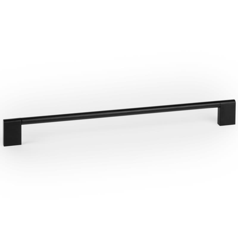 Image Handle NEXX V0578 brushed black 256 mm