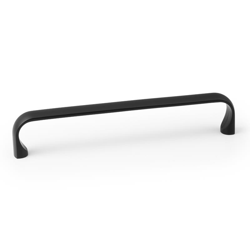 Poignée MIIG V0584 noir mat 160 mm
