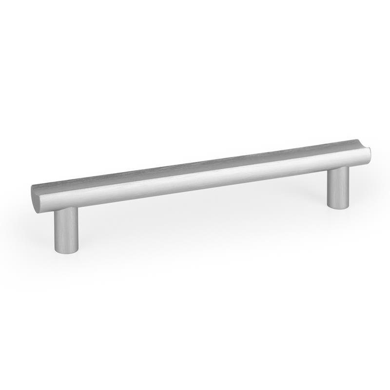 Poignée V0628 MOON acier inoxydable 160 mm