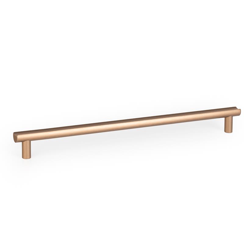Poignée V0628 MOON laiton cava brossé 320 mm