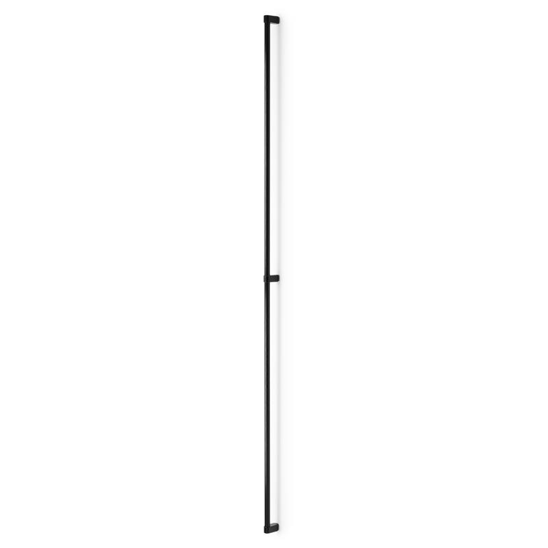 Poignée LINKK V0643 noir brossé 1056 mm