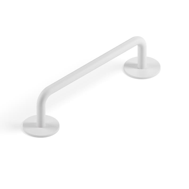 Poignée V0646 MILANO blanc mat 96 mm