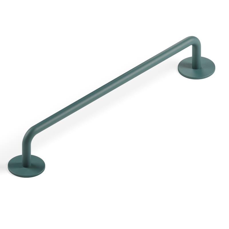 Poignée V0646 MILANO vert forêt 160 mm