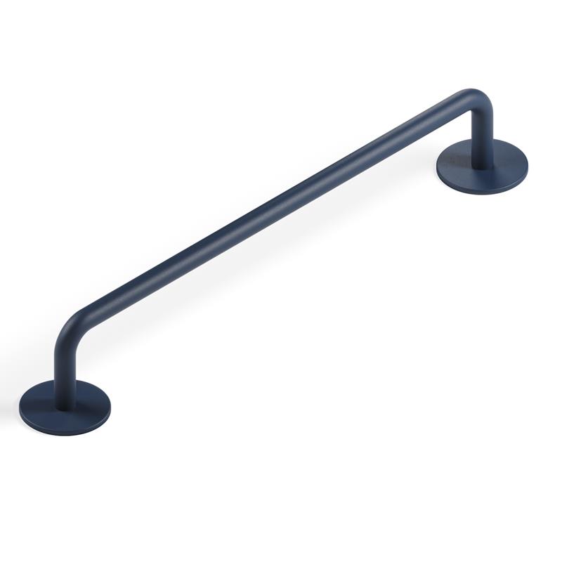 Poignée V0646 MILANO bleu midnight 160 mm