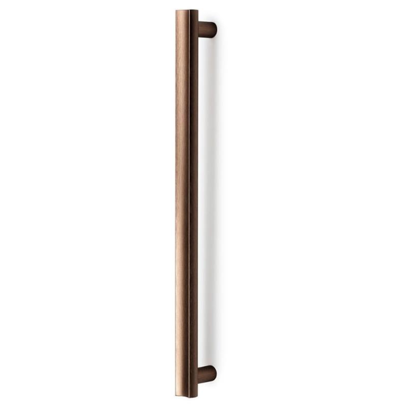 Poignée V0663 MOON bronze brossé 384 mm