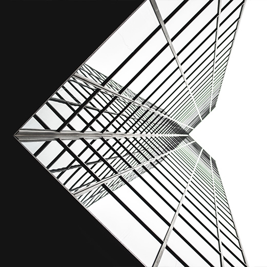 Poignée V0673 BEAM noir mat 160 mm