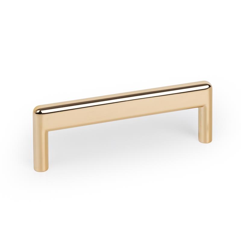 Poignée V0673 BEAM laiton poli 96 mm