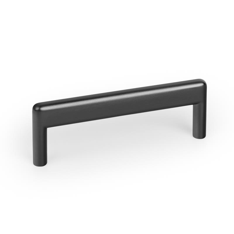 Poignée V0673 BEAM noir titane 96 mm