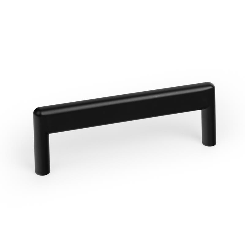 Poignée V0673 BEAM noir mat 96 mm