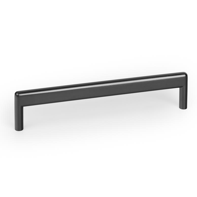 Poignée V0673 BEAM noir titane 160 mm