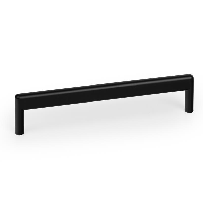 Poignée V0673 BEAM noir mat 160 mm