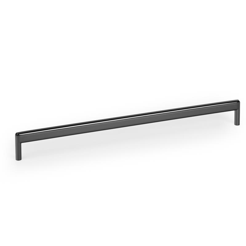 Poignée V0673 BEAM noir titane poli 320 mm