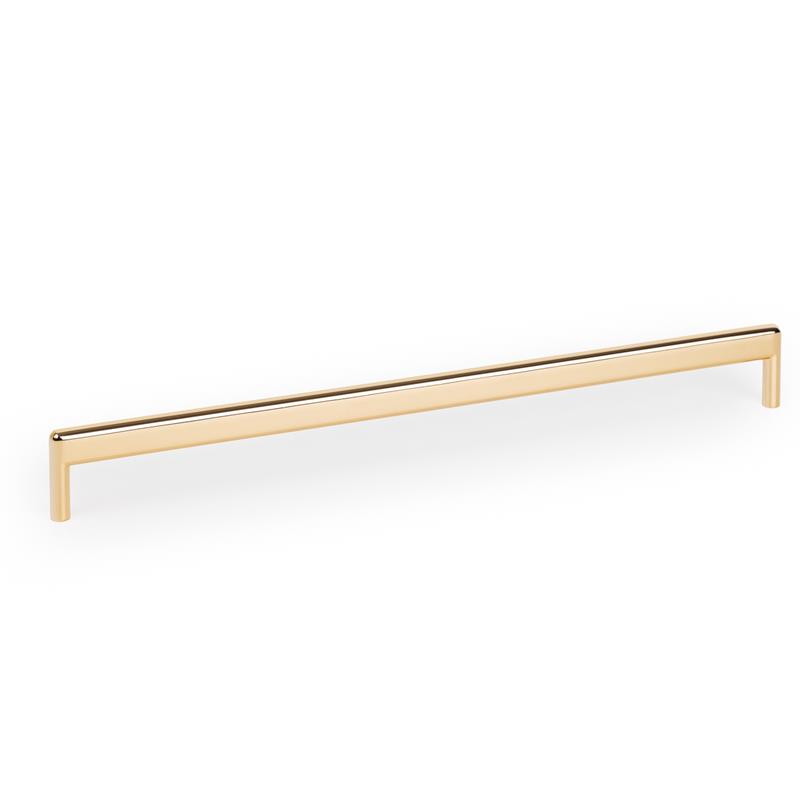 Poignée V0673 BEAM laiton poli 320 mm
