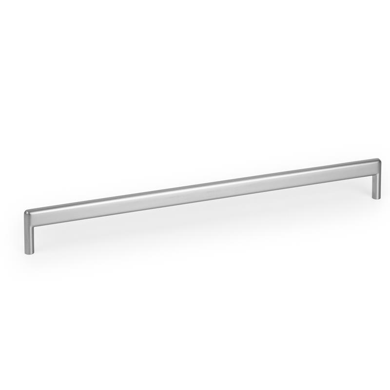 Poignée V0673 BEAM nickel brossé 320 mm