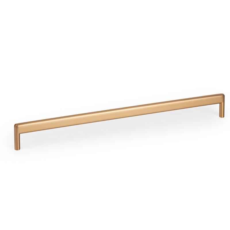 Poignée V0673 BEAM laiton cava brossé 320 mm