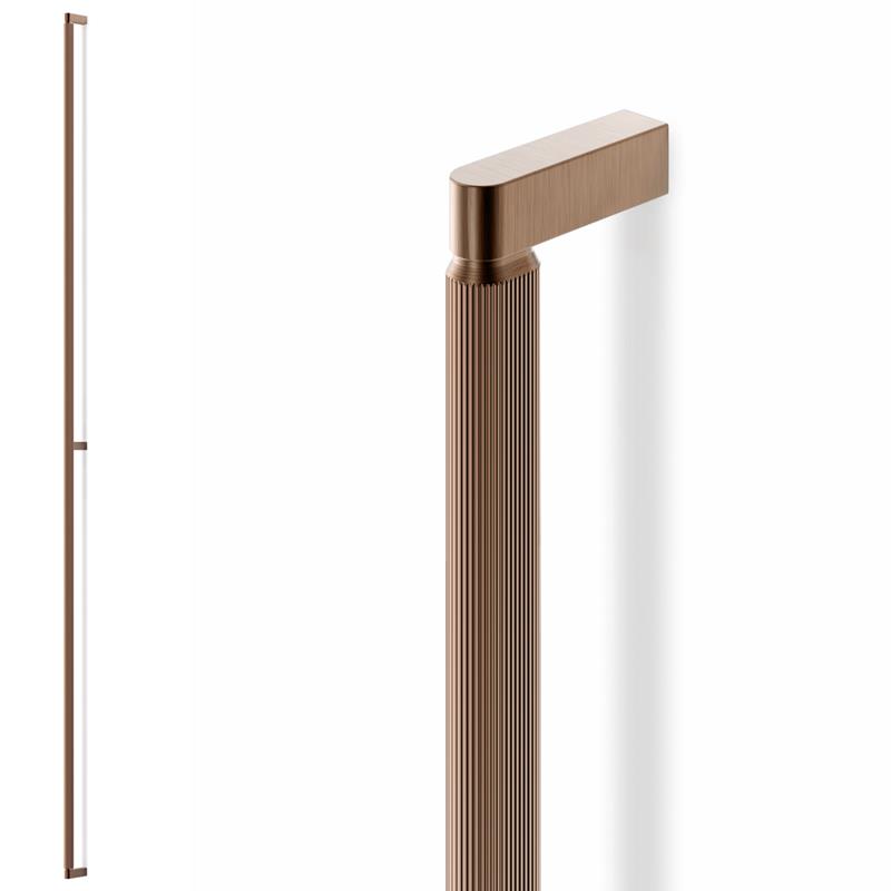 Image Handle BROOKLYN V0676 brushed bronze 1056 mm