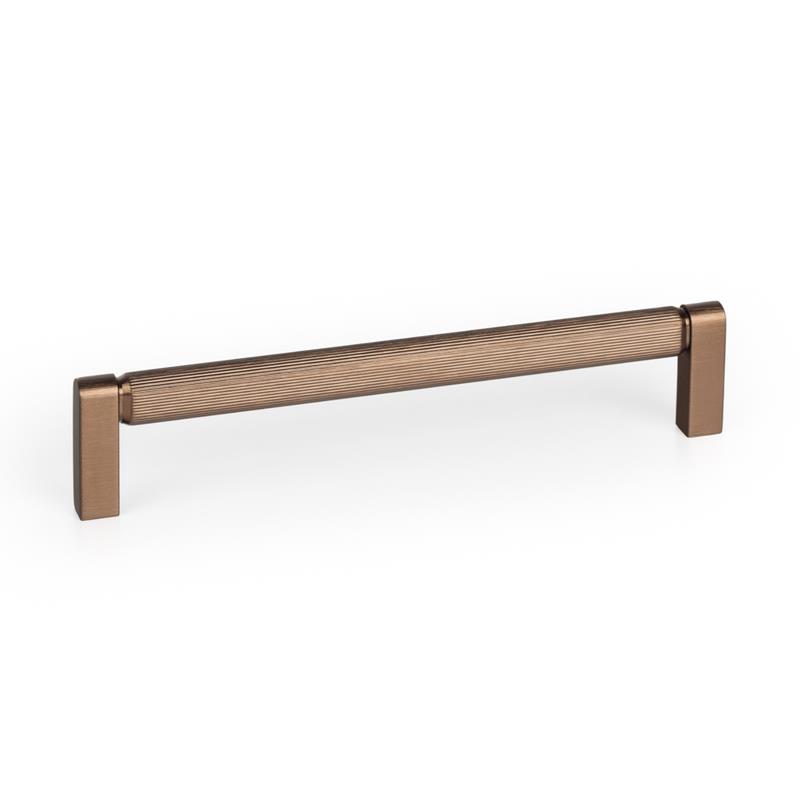 Image Handle BROOKLYN V0676 brushed bronze 160 mm