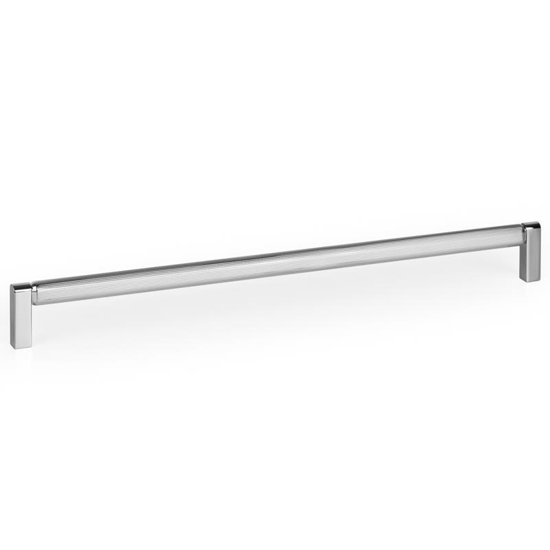 Image Handle BROOKLYN V0676 polished nickel 320 mm