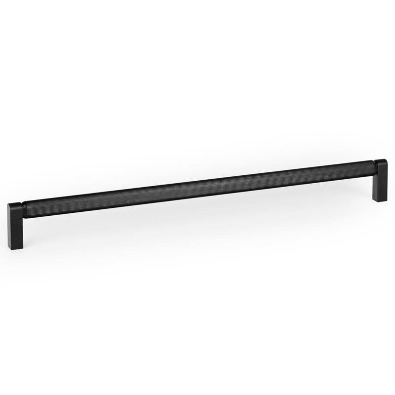 Image Handle BROOKLYN V0676 brushed black 320 mm