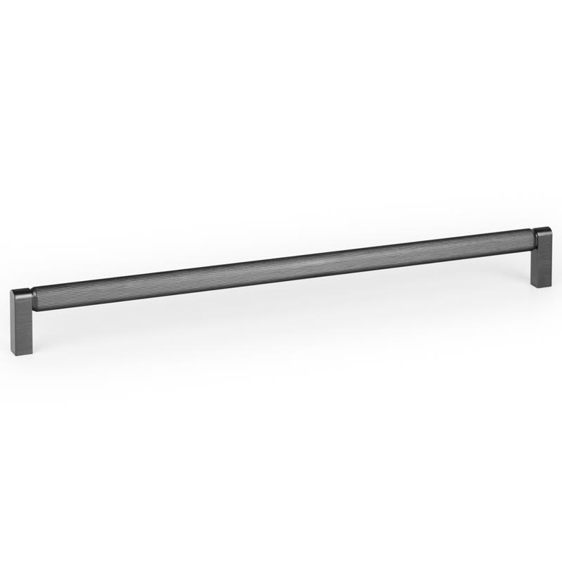 Image Handle BROOKLYN V0676 titanium black 320 mm