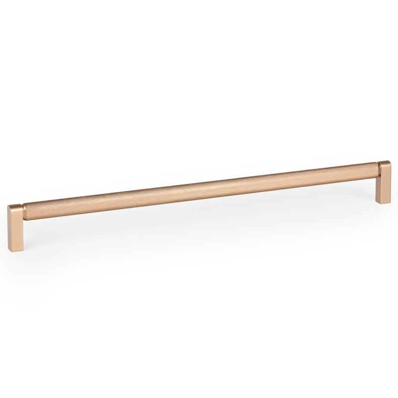 Image Handle BROOKLYN V0676 brushed brass cava 320 mm